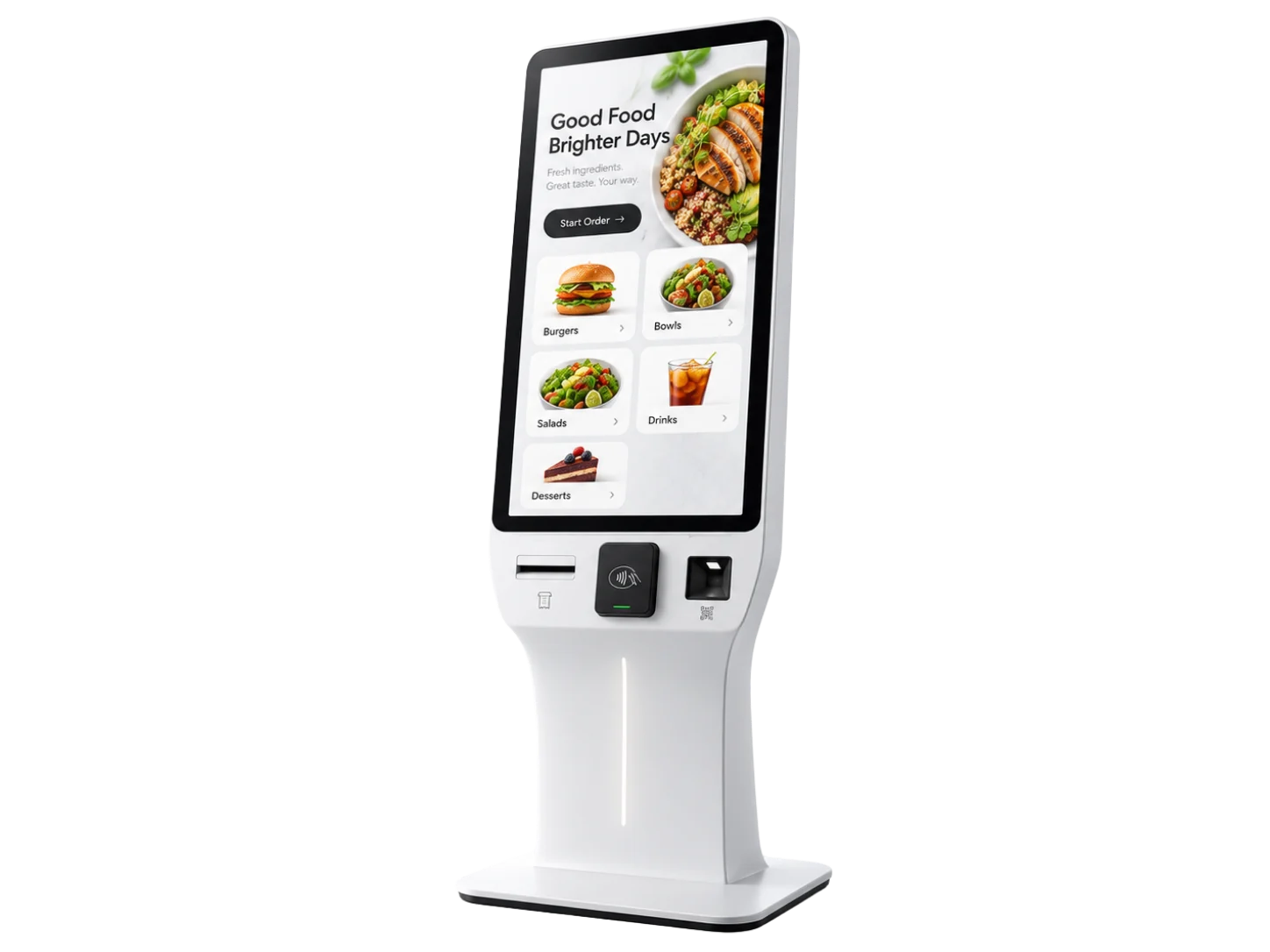 POS integration concept